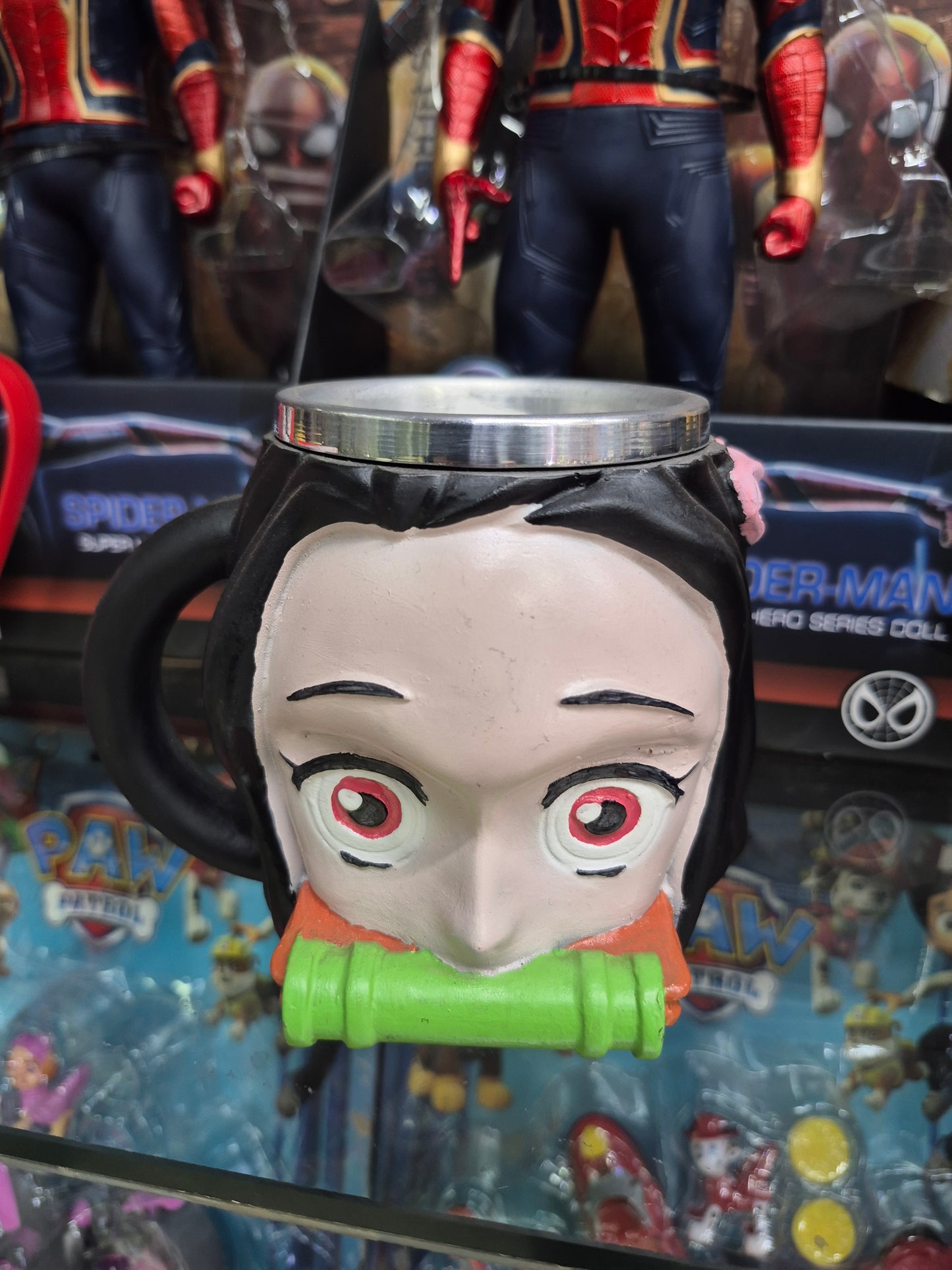 Tazas kimetsu no yaiba