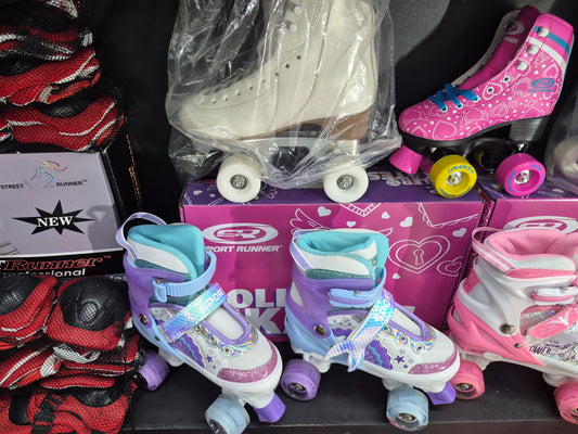 PATINES REGULABLES CON LUCES