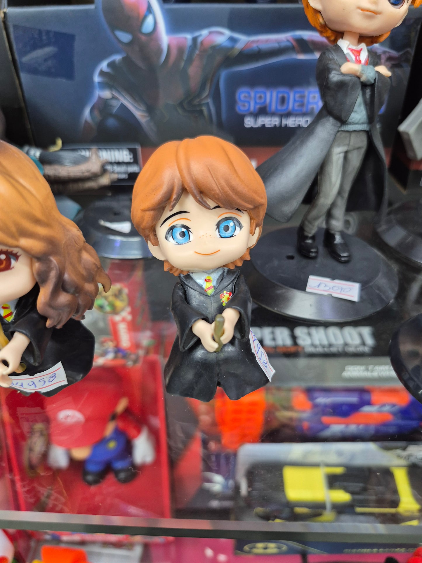 Mini figura Harry Potter