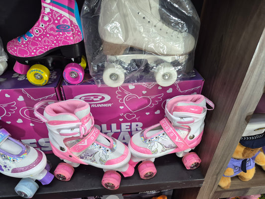 PATINES REGULABLES CON LUCES