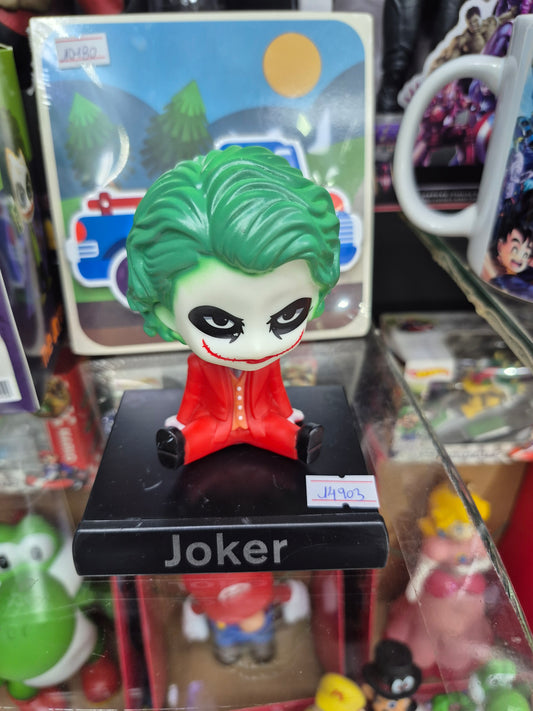 The Jokey mini figuras