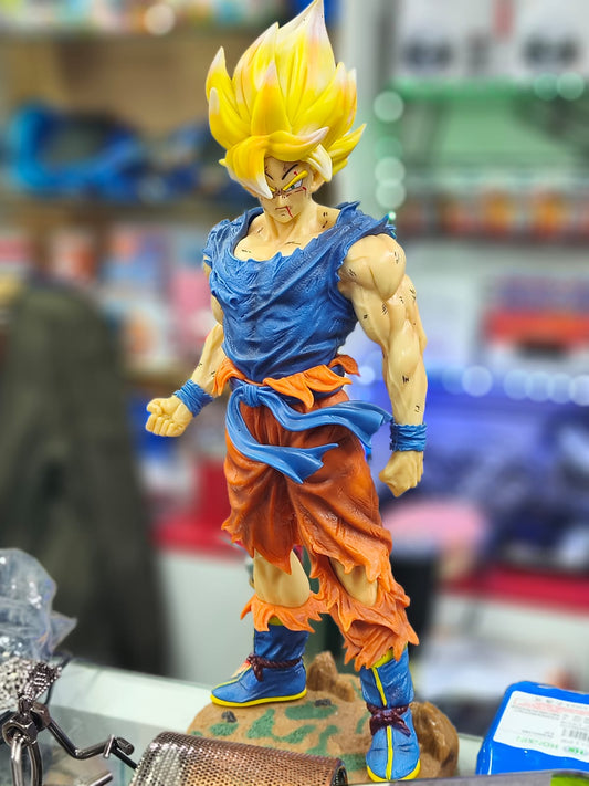 Figura Goku super saiyan, Dragon Ball